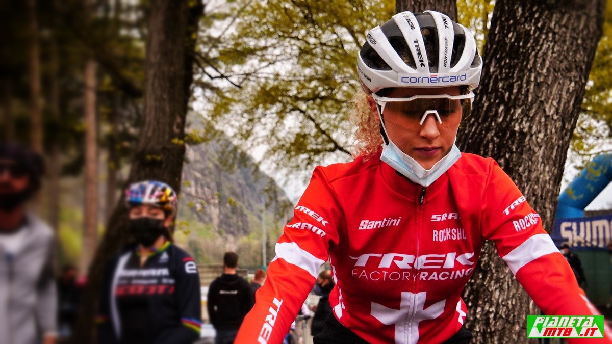 Marlene Sudtirol Sunshine Race - gara femminile